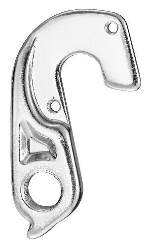 MARWI Gancio del deragliatore posteriore destro Union gh-140