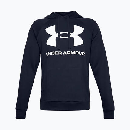 SWEAT A CAPUCHE UNDER ARMOUR HOMME ROUGE Rouge