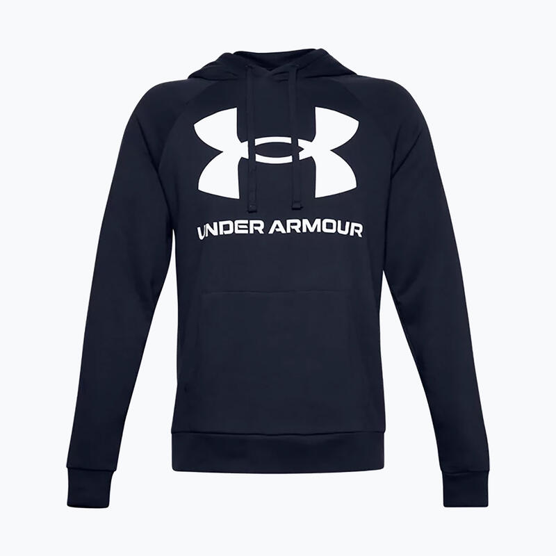 Férfi pulóver - Under Armour Rival Fleece Crew