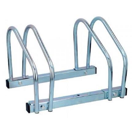 Porte-vélos - 2 vélos - Porte-vélos en acier