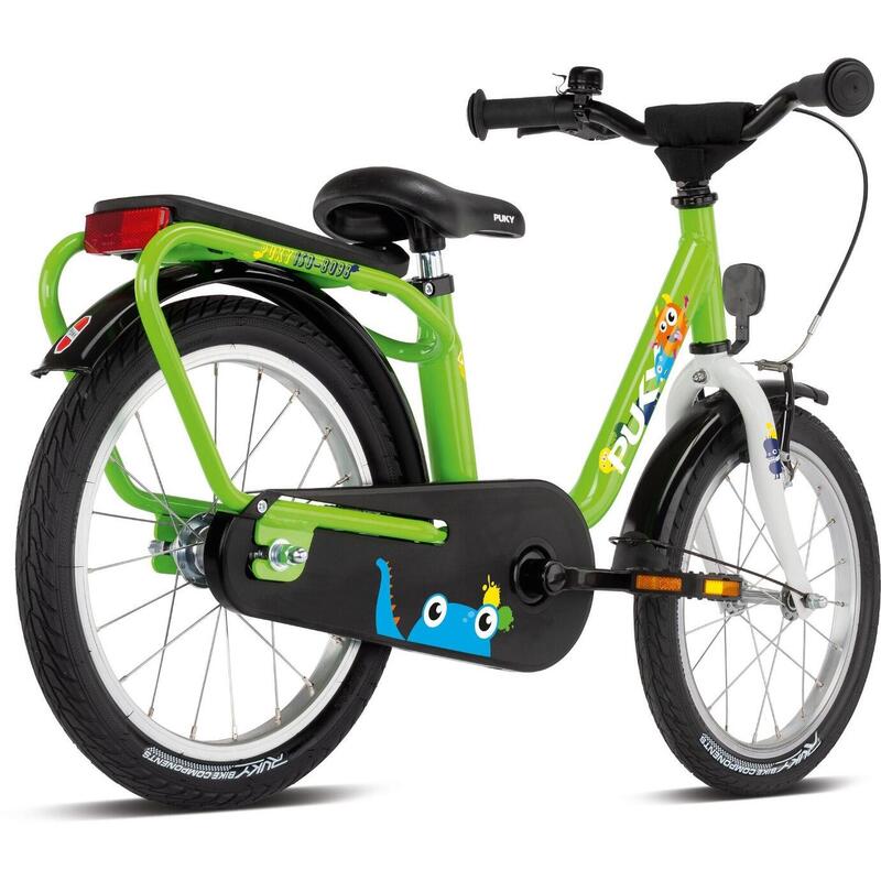 Puky Vélos pour enfants  16" en vert