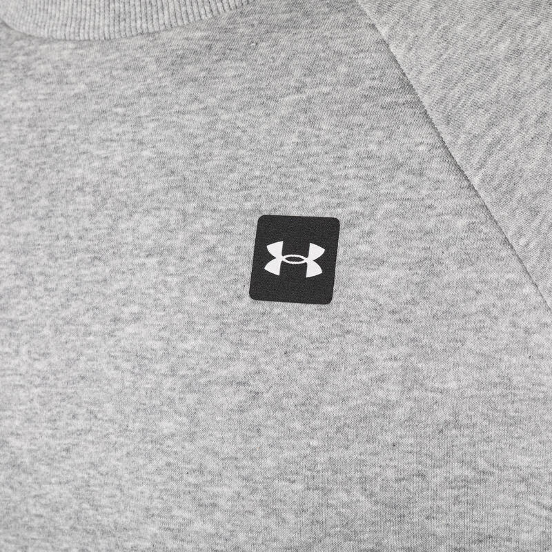 Under Armour Rival fleece herensweater met ronde hals