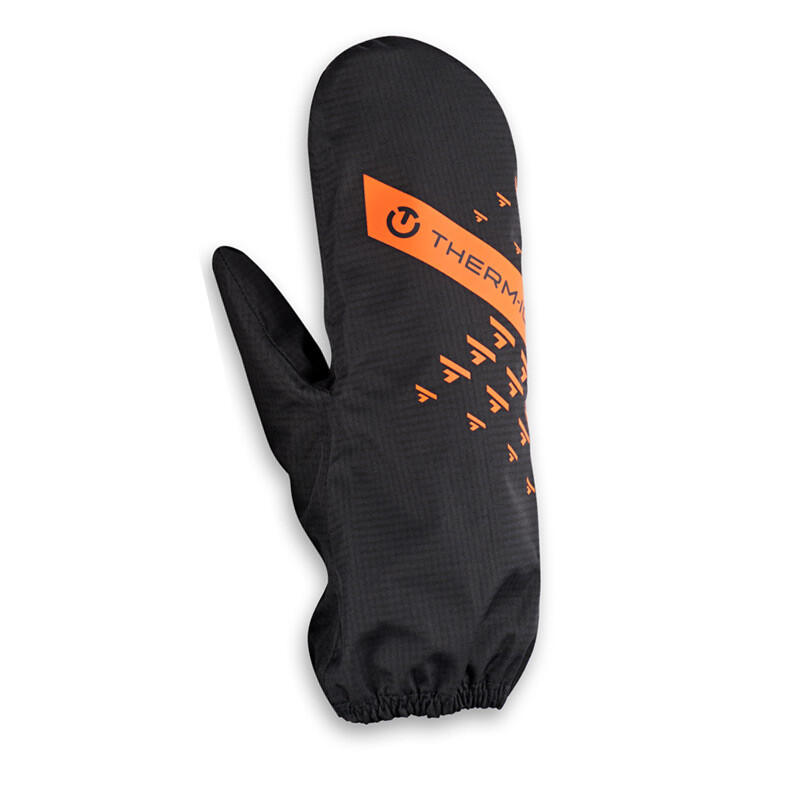 Gants Pour Poussette LUMITERRA - Chauds, Imperméables, Avec Fixation Bouton Pour Guidon - 11