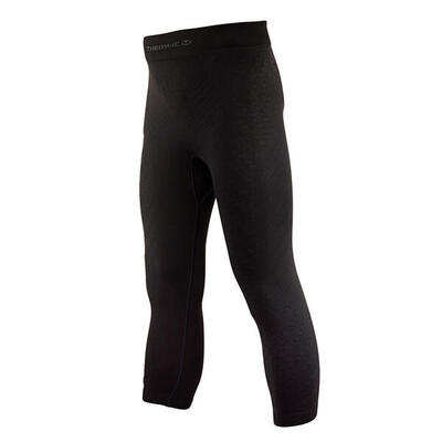 Warme. isolerende en technische onderbroek voor heren - extra warm 3/4 pant men