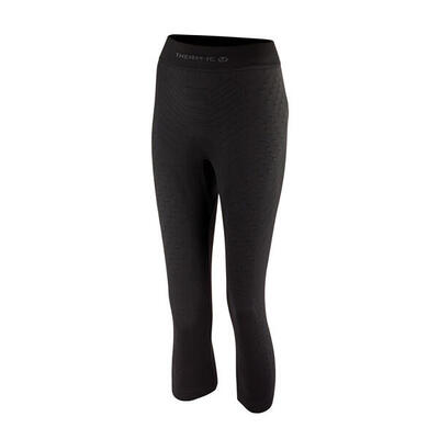 Isolerende en technische onderbroek voor vrouw - extra warm 3/4 pant women
