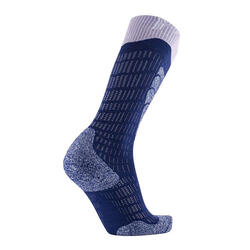 Calcetines de esquí mujer en lana merino para un rendimiento - Ski Merino  Lady