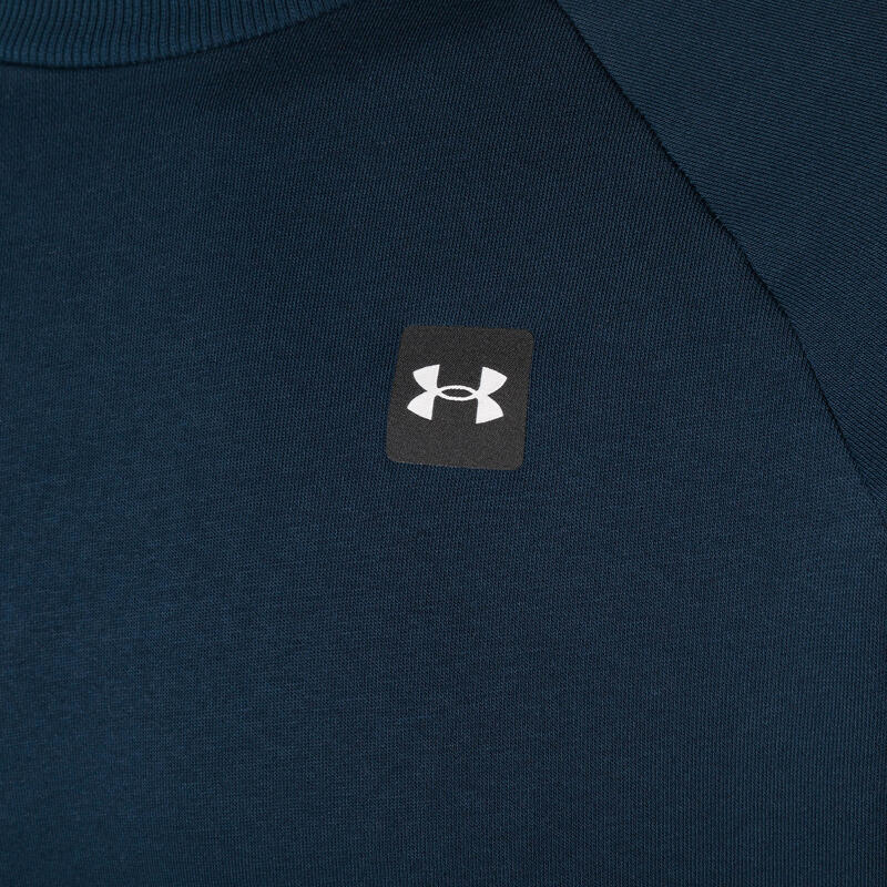 Under Armour Rival fleece herensweater met ronde hals