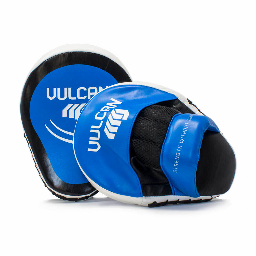 VULCAN VULCAN DELTA BLUE JAB PADS