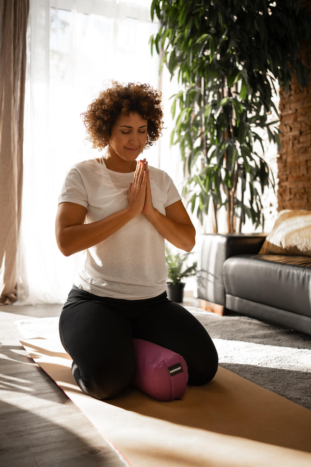 Yoga Kissen 2/5