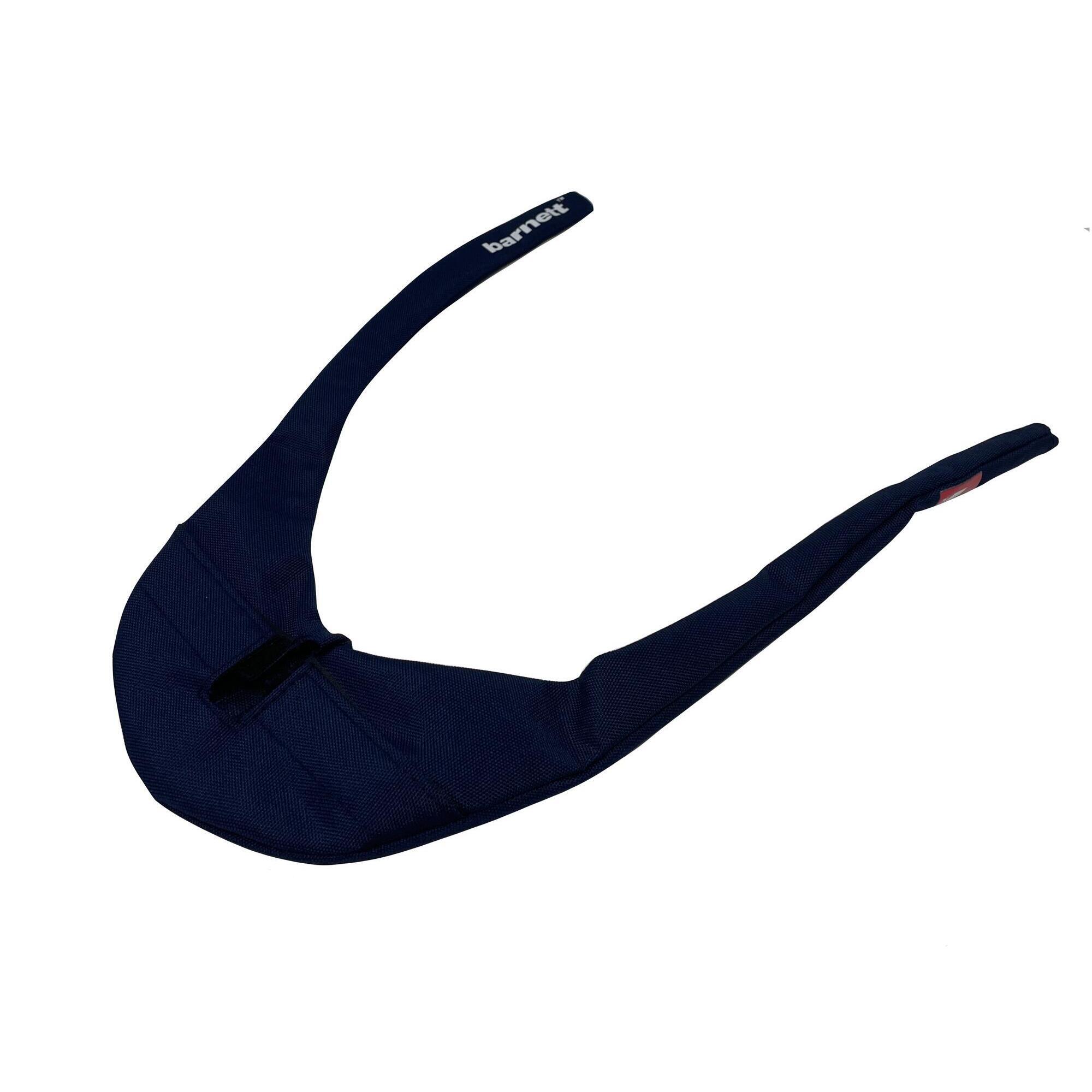 Barnett - Ch-01 R Housse De Rechange Pour Harnais De Biathlon - Bretelle D'Arme - Bleu - Taille Unique - Decathlon