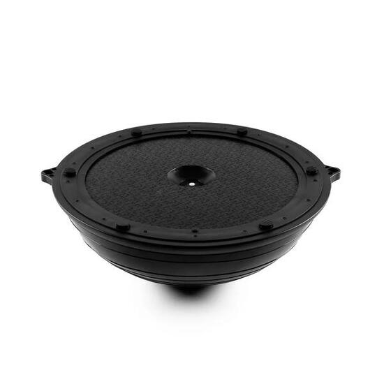 Balance Ball inklusive Widerstandsbändern für Training des Oberkörpers