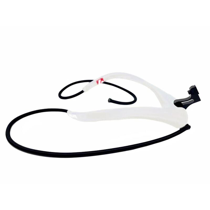 CH-01 R Alb Husă de schimb pentru ham de biatlon
