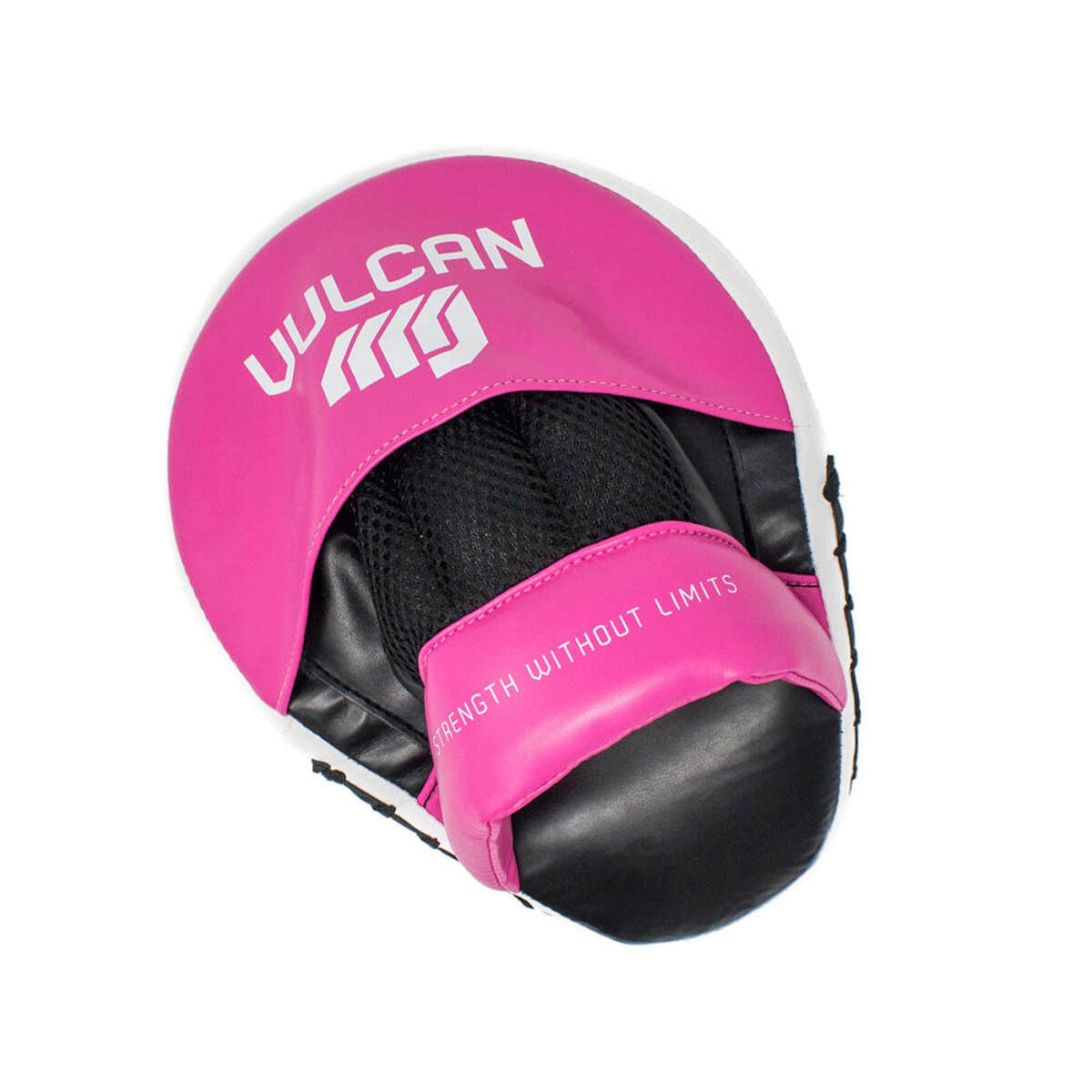 VULCAN POWER PINK JAB PADS 7/7