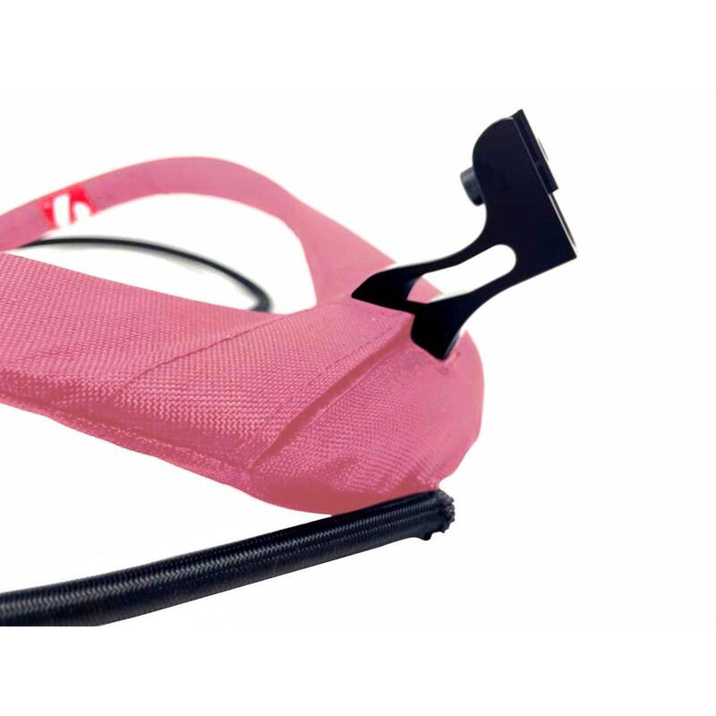 CH-01 R Roz Husă de schimb pentru ham de biatlon