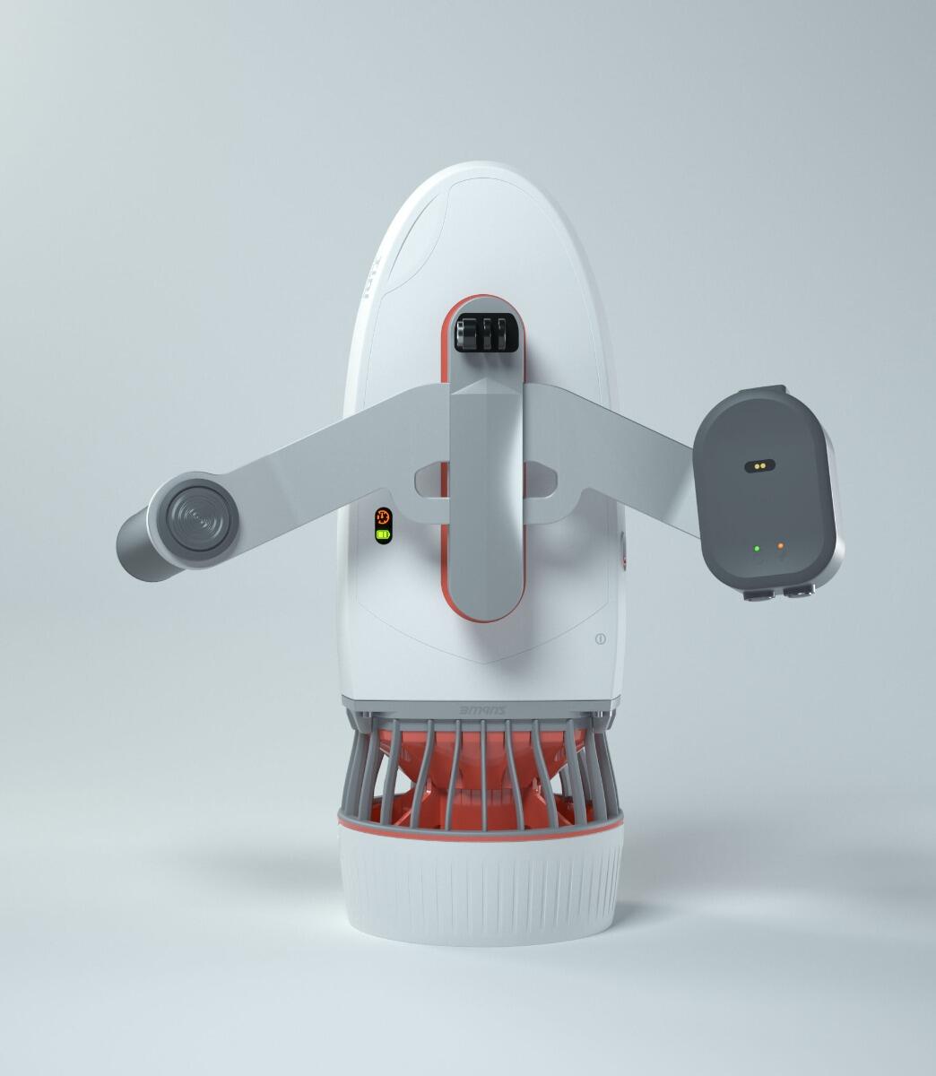 SCOOTER SOUS-MARIN WHITESHARK TINI 7/7