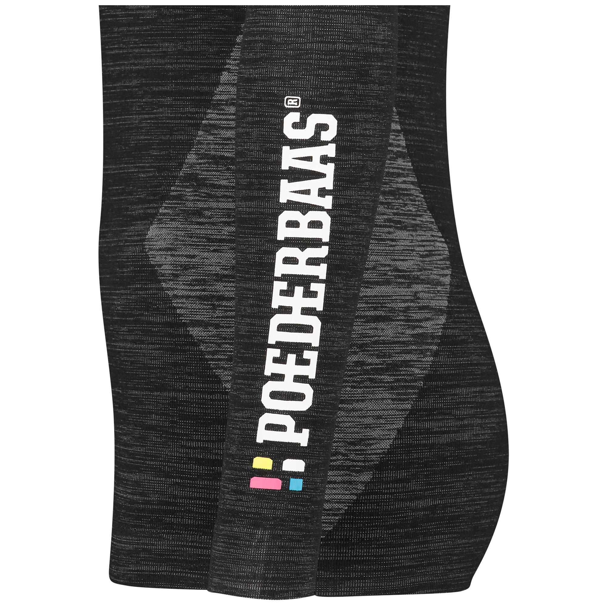 Poederbaas Thermoshirt Naadloos Dames 3/6
