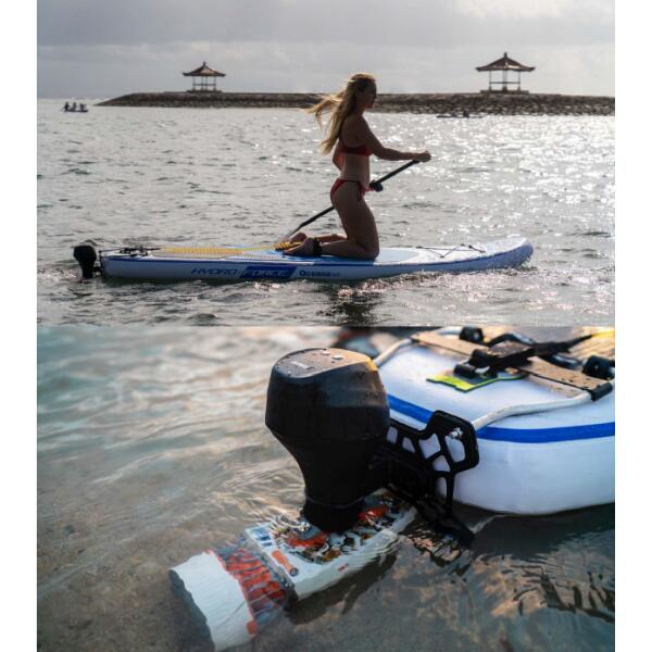 SUPPORT DE FIXATION POUR STAND UP PADDLE & SUP TINI SUBLUE 7/7