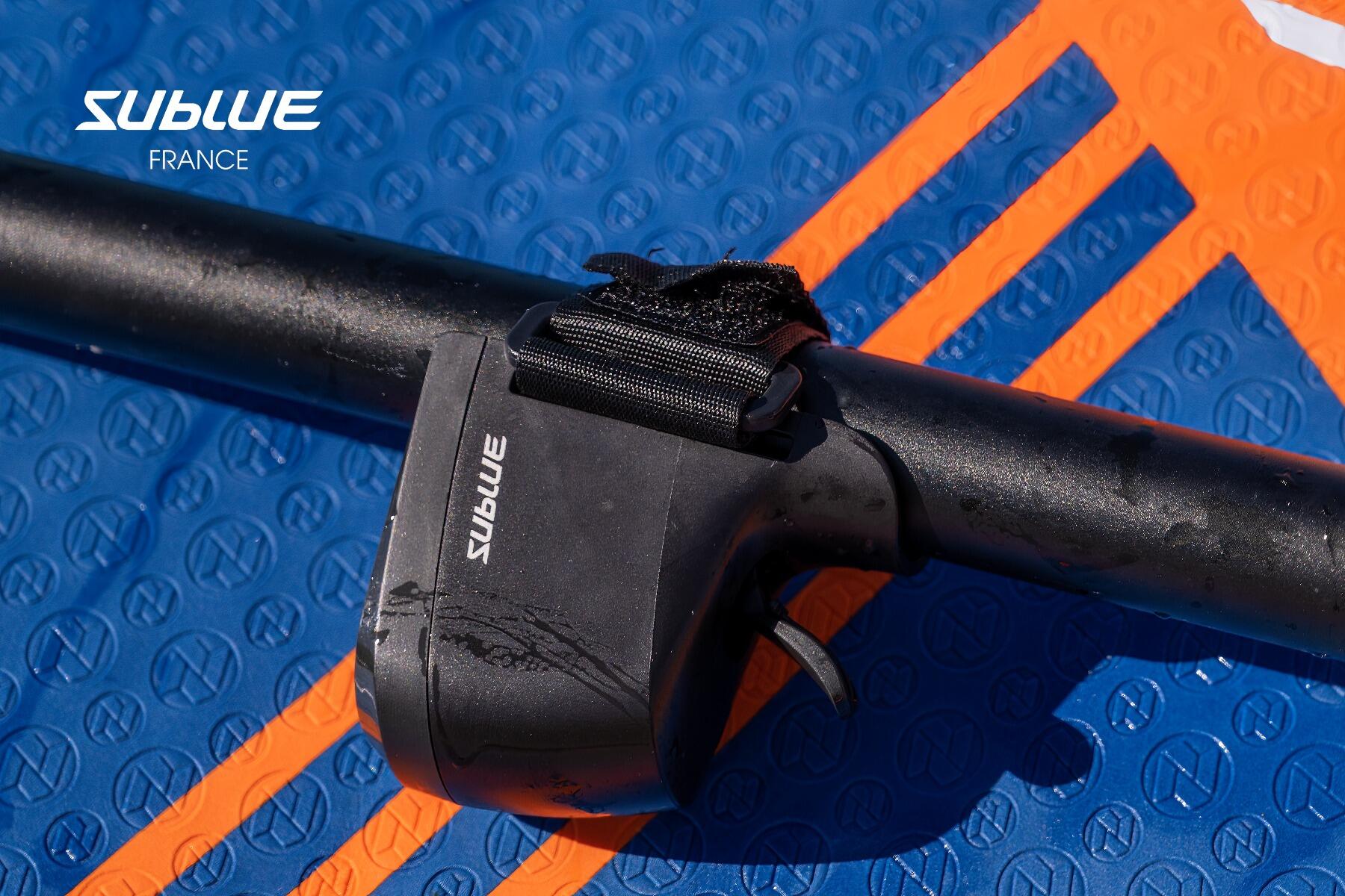 SUPPORT DE FIXATION POUR STAND UP PADDLE & SUP TINI SUBLUE 6/7