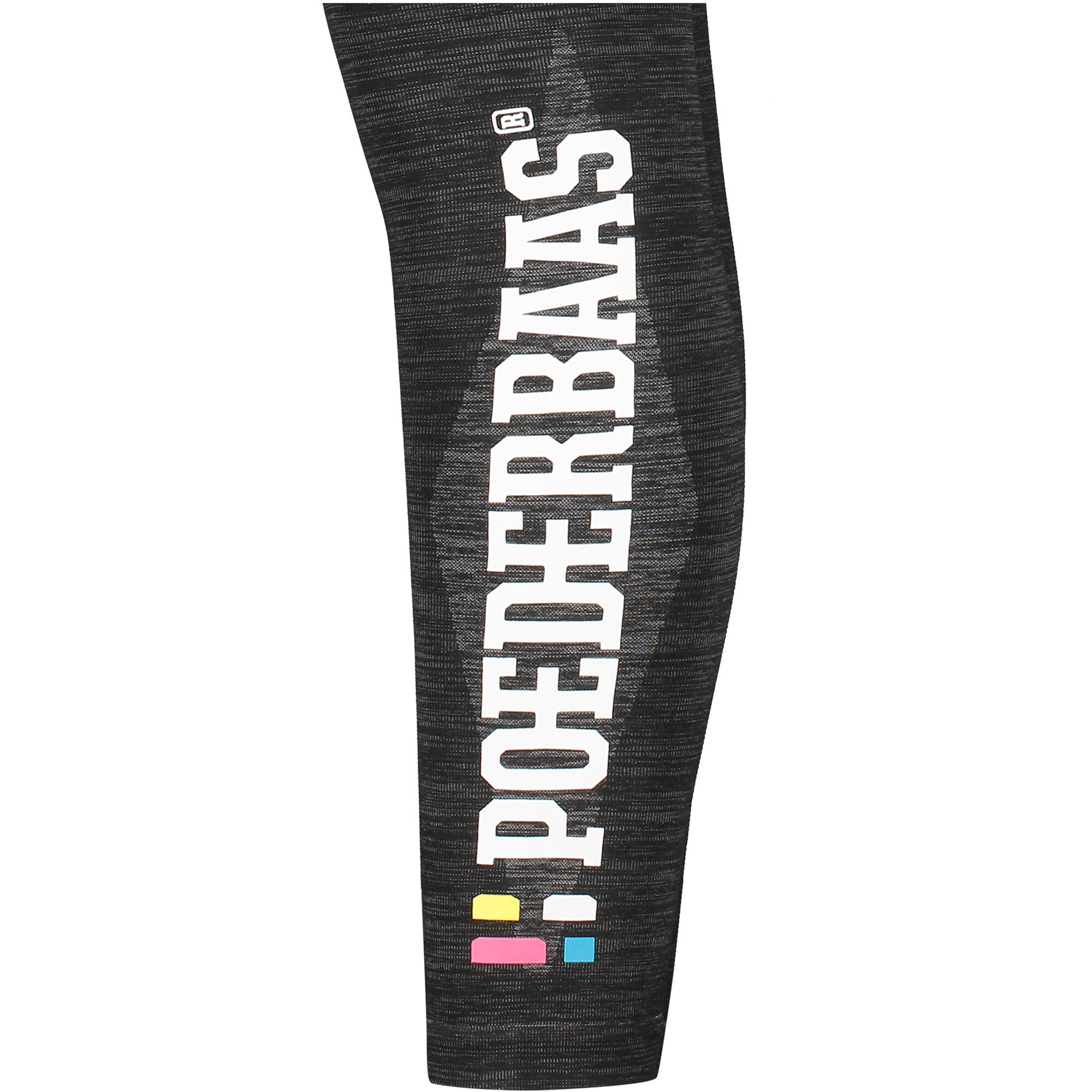 Poederbaas Pantalon Thermique Sans Couture Femmes 3/7