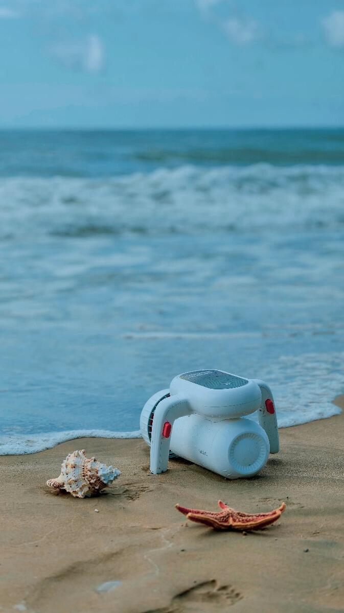 Scooter sous-marin seascooter plonger mer Sublue Hagul 7/7