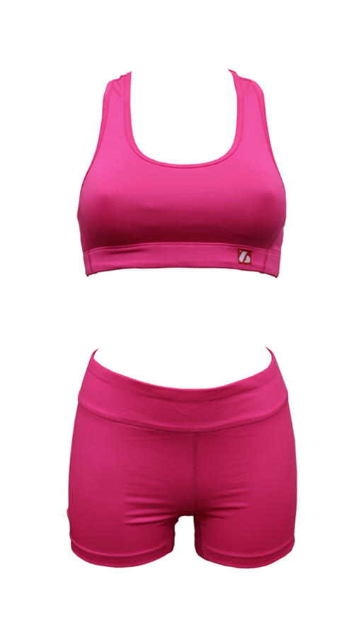 SBP-01 Sports set - Barnett, pink 1/6