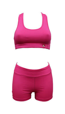 Set sportivo SBP-01 – Barnett Rosa