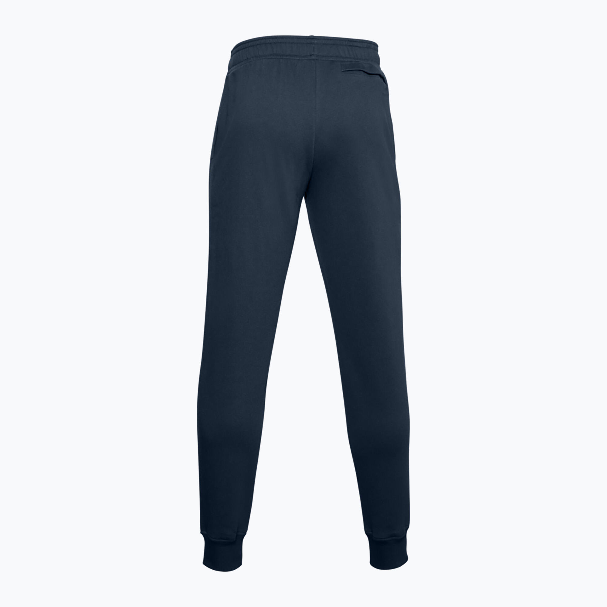 Spodnie fitness męskie Under Armour Rival Fleece Joggers 6/7