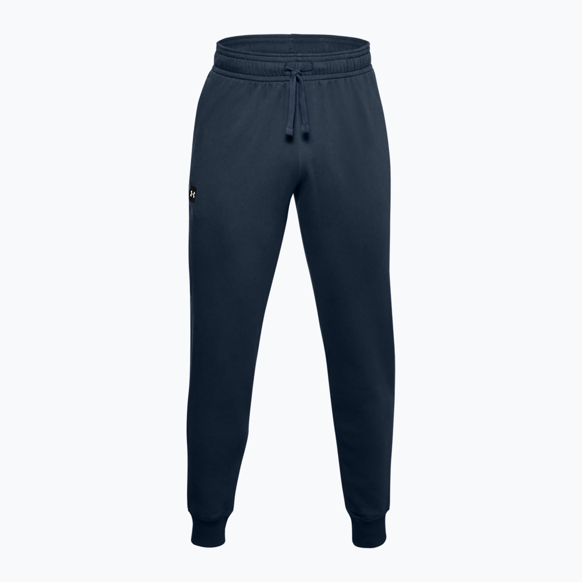 Spodnie fitness męskie Under Armour Rival Fleece Joggers 7/7