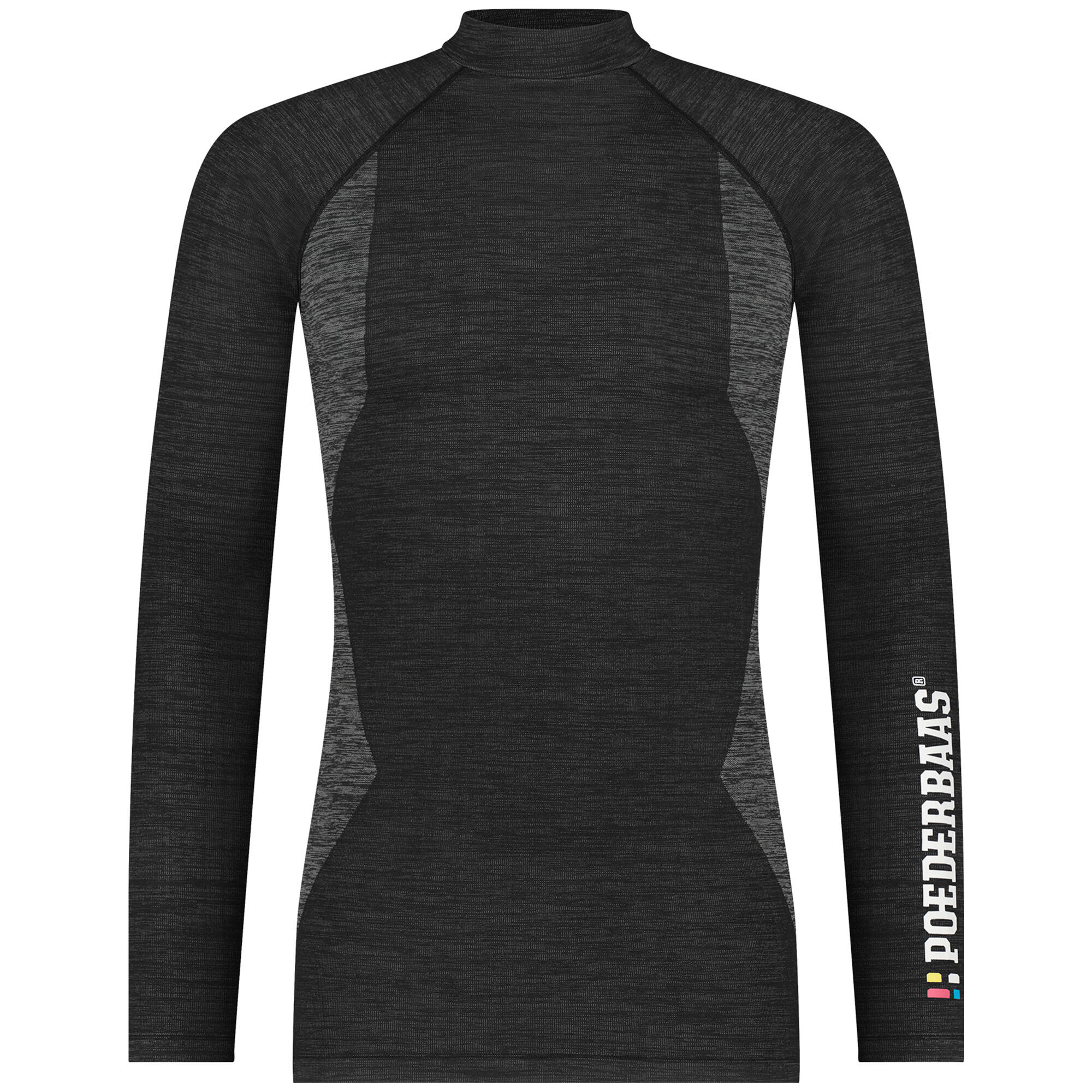 Maillot Thermique Iron-Ic I-Protect - Résistant Aux Coupures, Sans Couture, Pour Sports D'hiver - Composition 50% PE, 40% PA, 6% PP, 4% Elastane - Température -25°C à +5°C