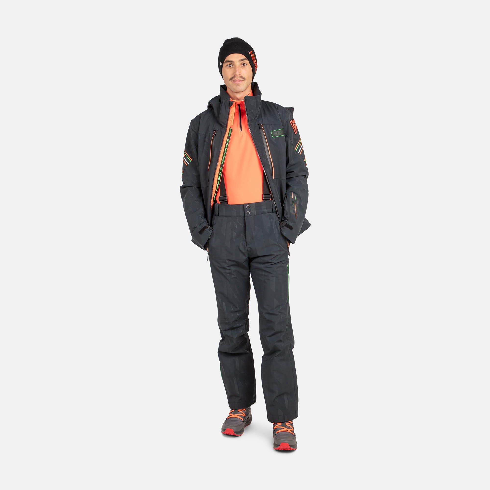 Spodnie narciarskie męskie Rossignol Hero R Pant 4/7