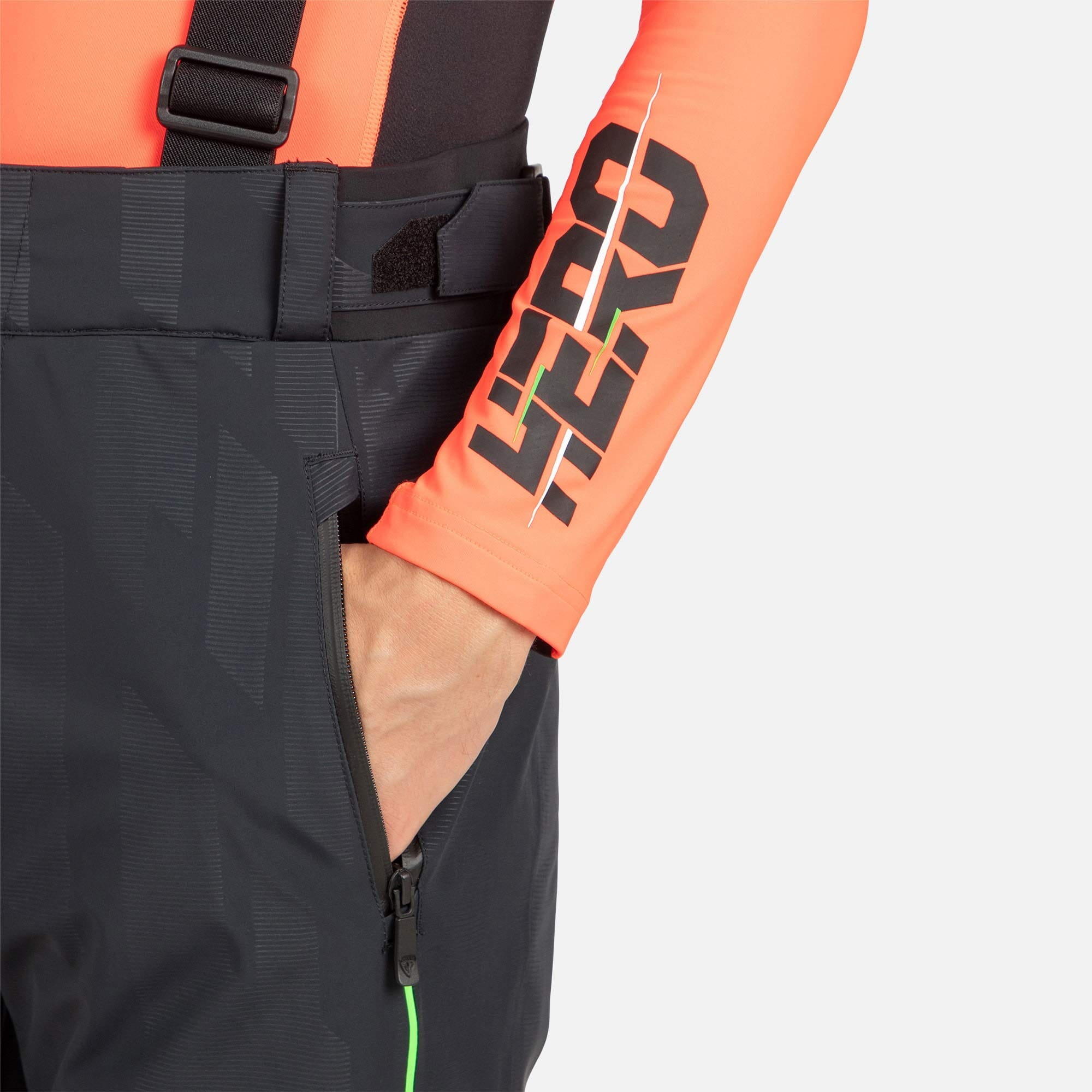Spodnie narciarskie męskie Rossignol Hero R Pant 6/7