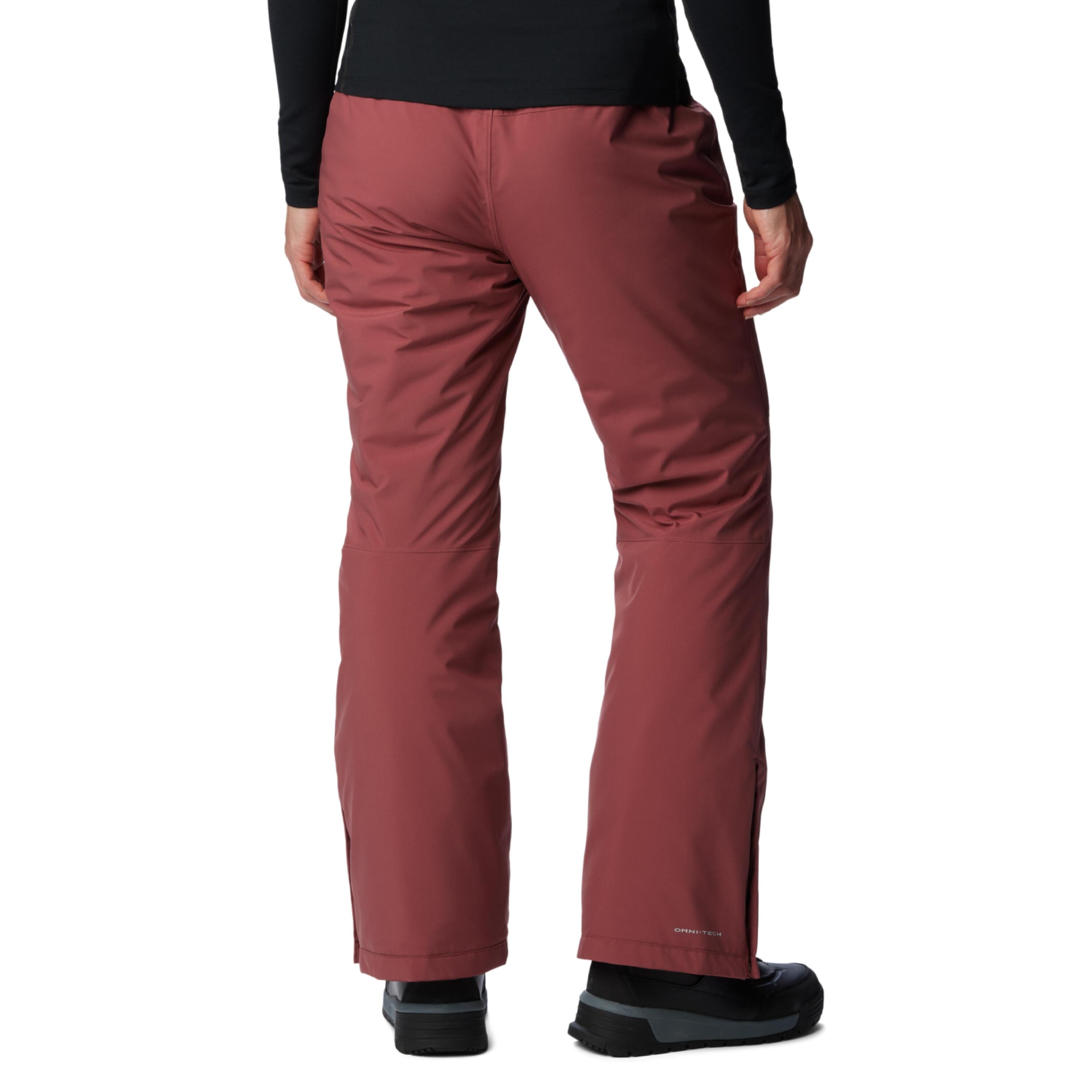 Spodnie narciarskie damskie Columbia Shafer Canyon Insulated 2/7