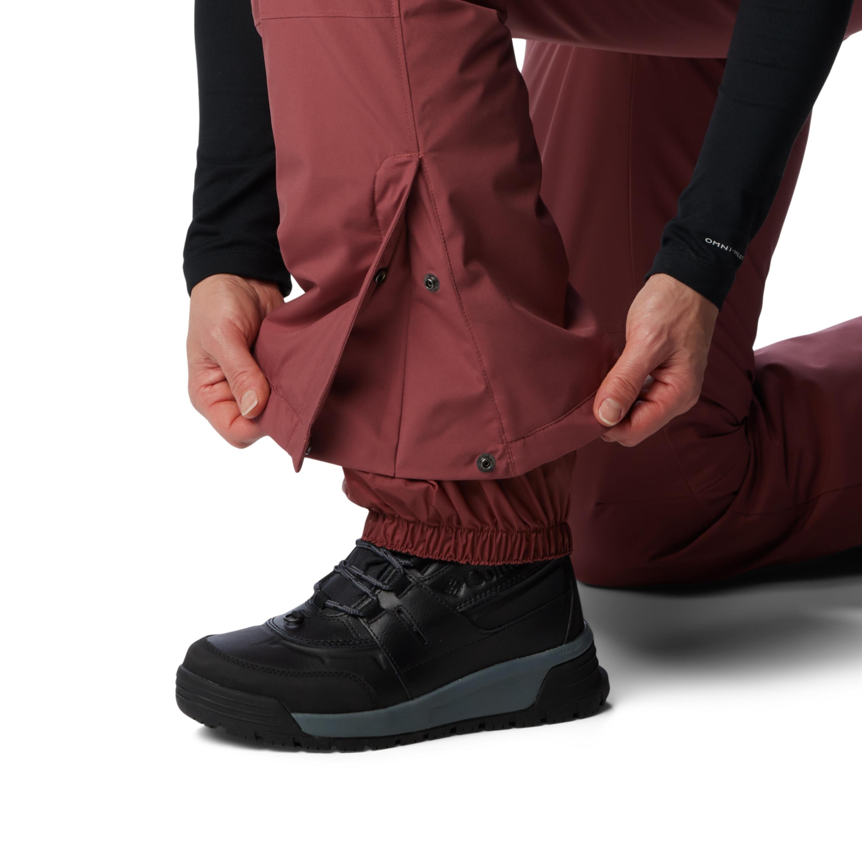 Spodnie narciarskie damskie Columbia Shafer Canyon Insulated 7/7