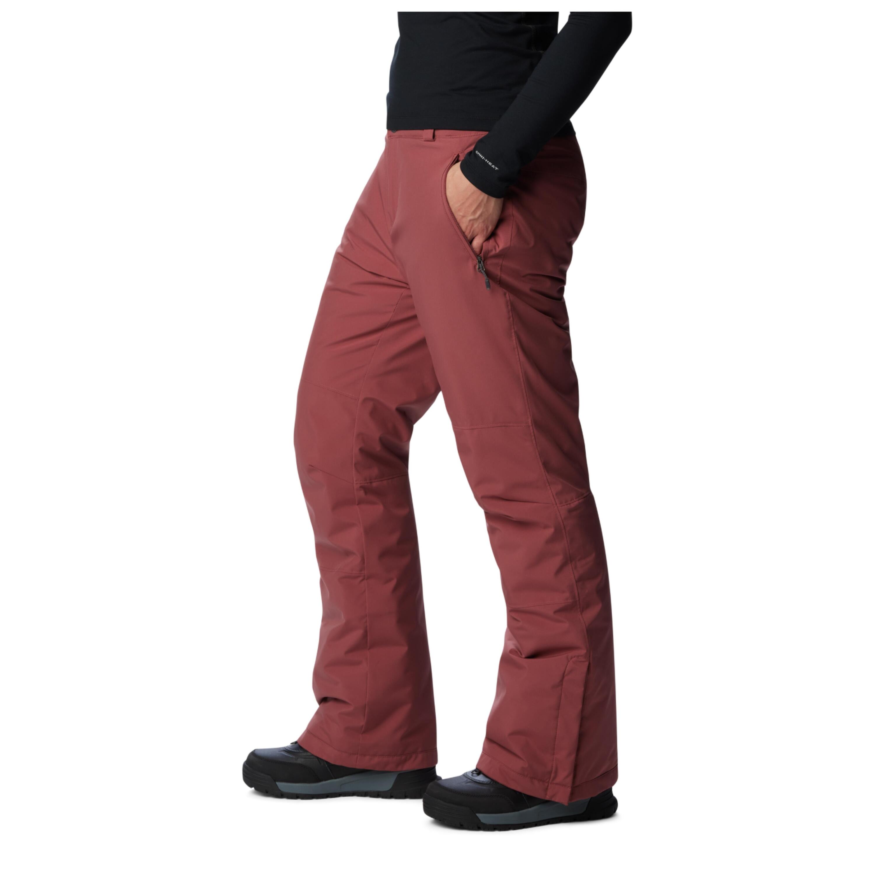 Spodnie narciarskie damskie Columbia Shafer Canyon Insulated 3/7