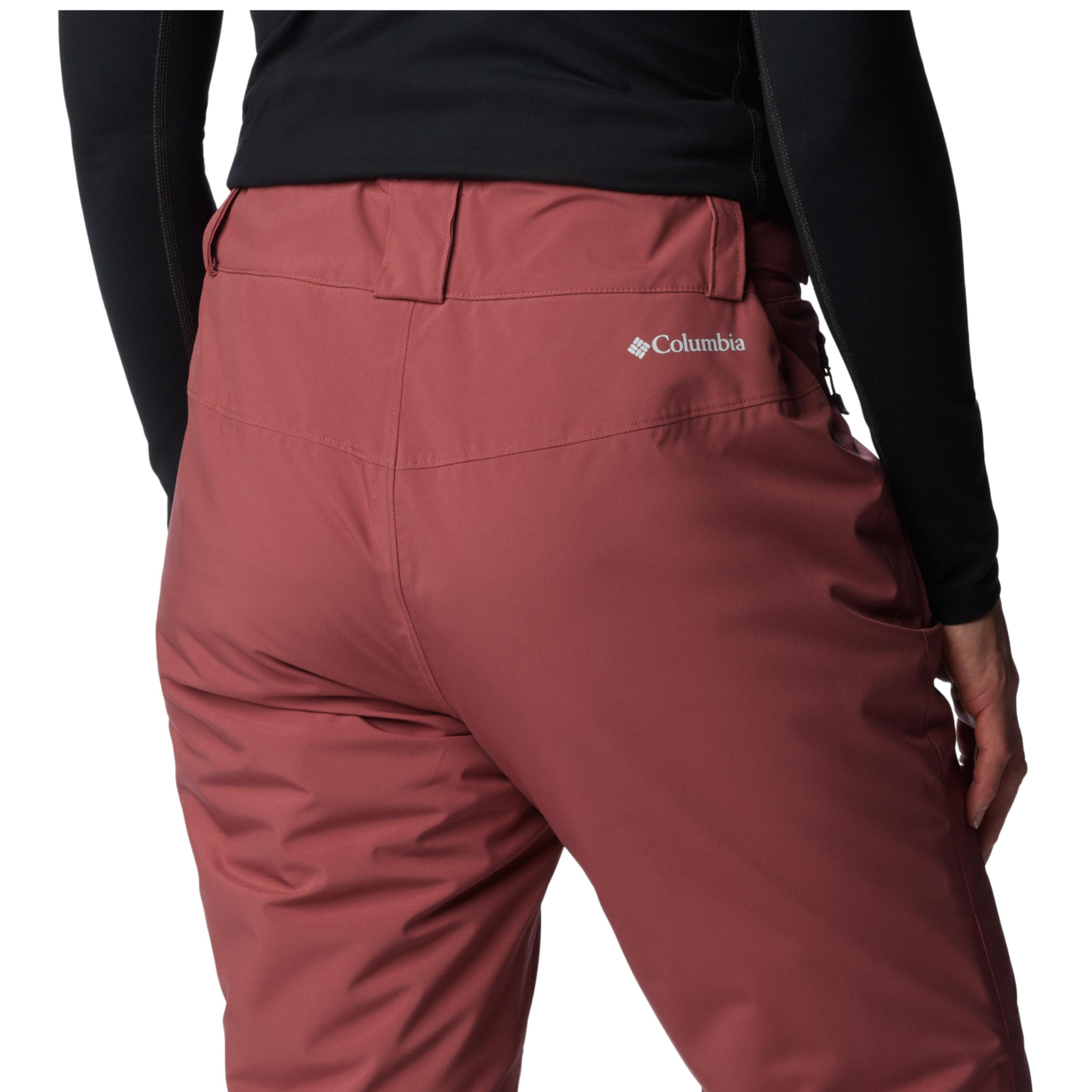 Spodnie narciarskie damskie Columbia Shafer Canyon Insulated 5/7
