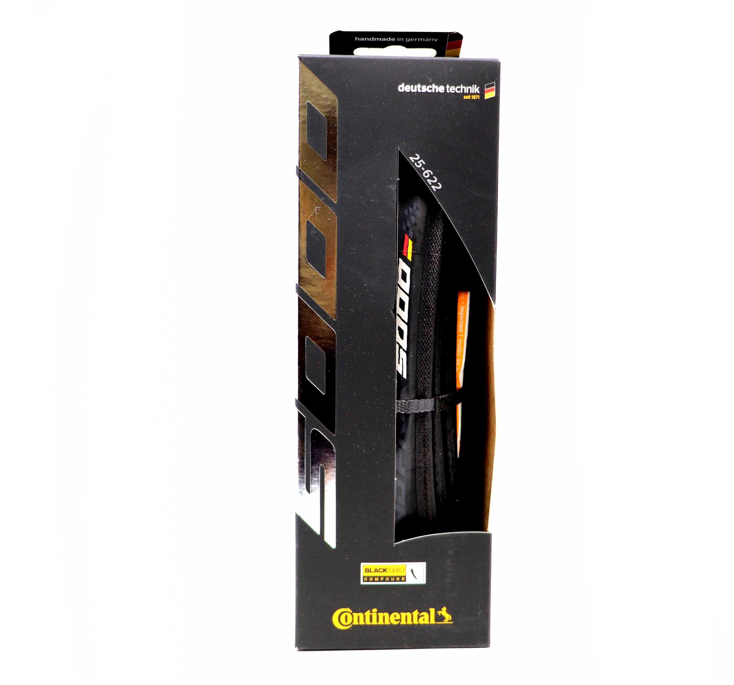 CONTINENTAL Continental Grand Prix 5000 band - 700x25C -GP 5000