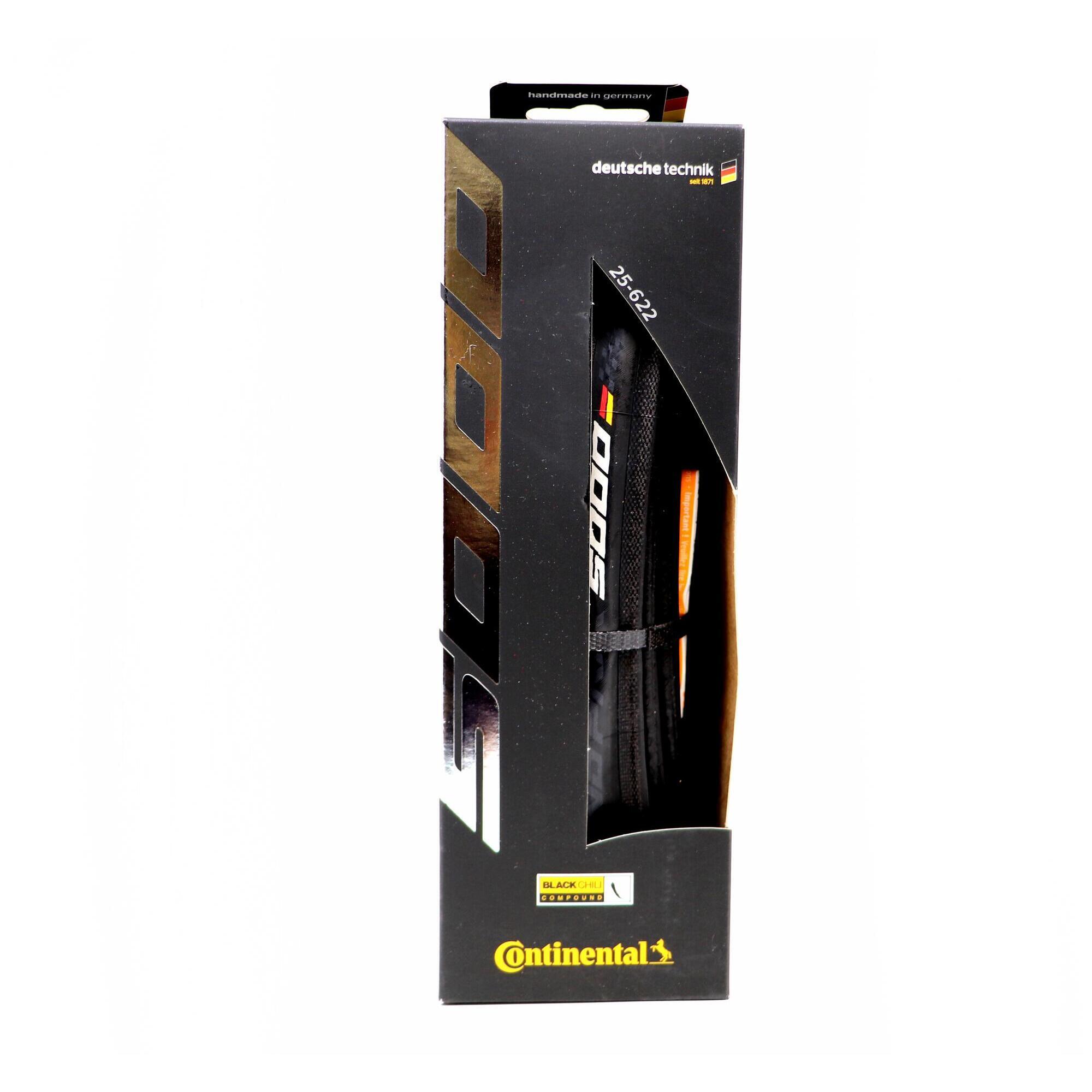 Pneu Continental Grand Prix 5000 - 700x25C