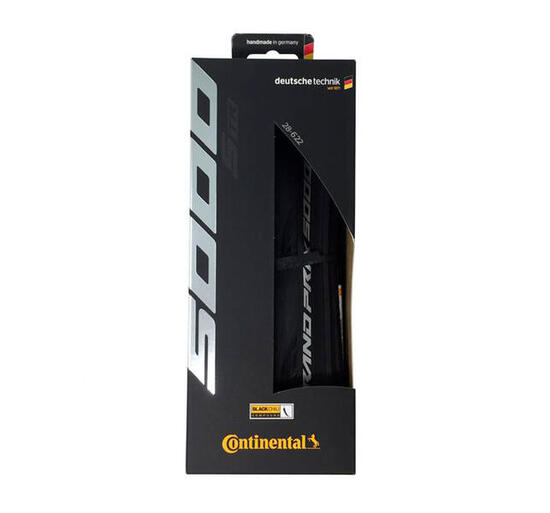 Continental Tubeless Grand Prix 5000 S TR-Reifen