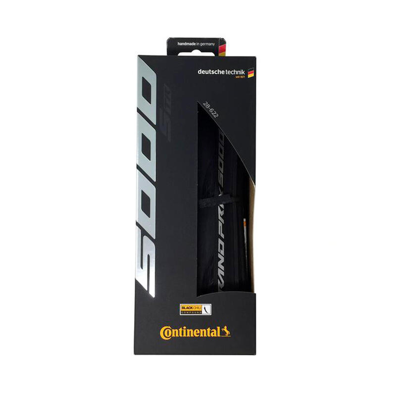 Continental Tubeless Grand Prix 5000 S TR-banden