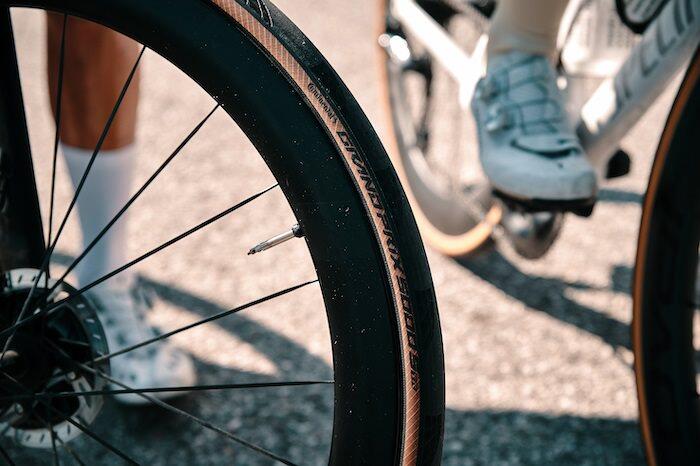 Pneumatici Continental Tubeless Grand Prix 5000 S TR 2/6