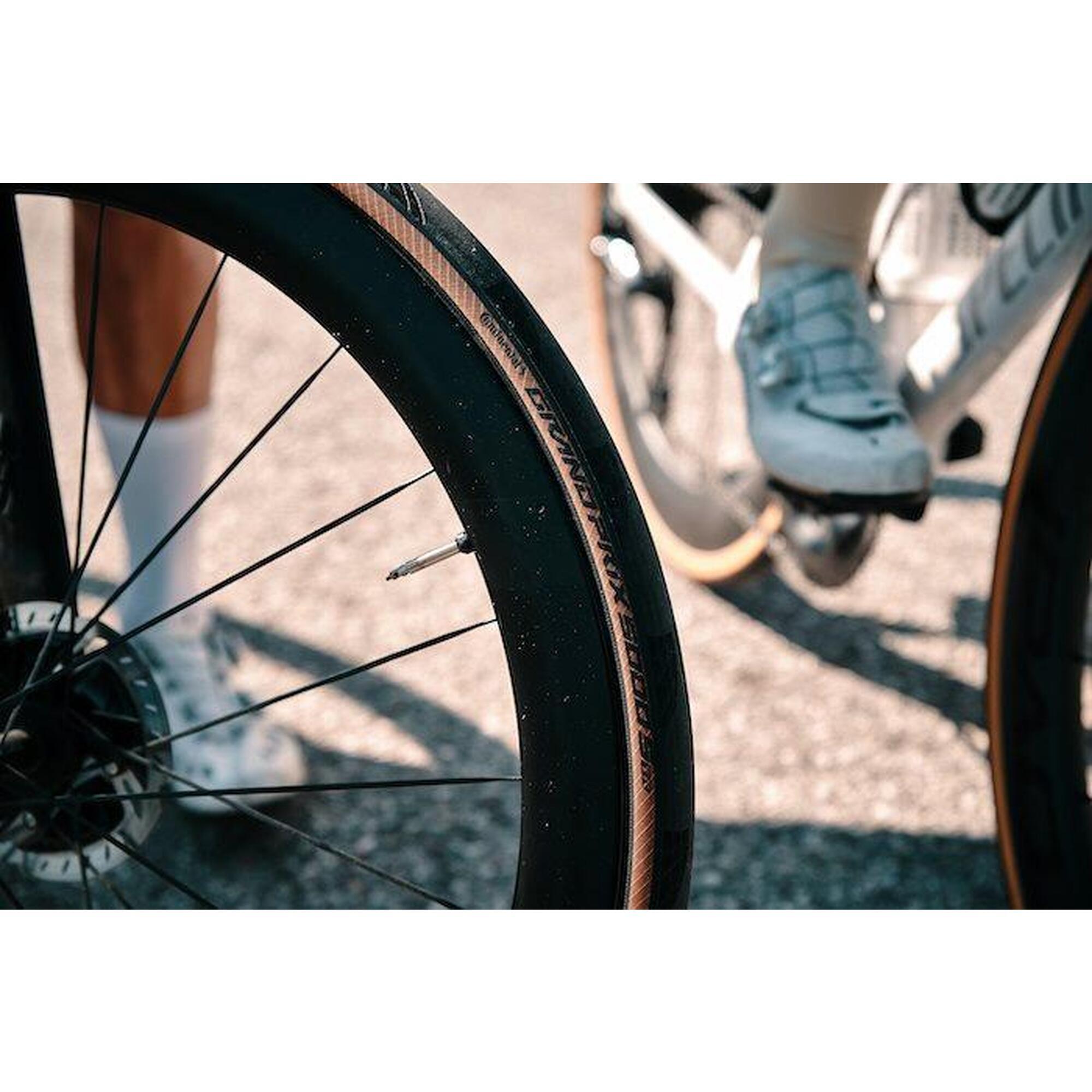 Anvelope Continental Tubeless Grand Prix 5000 S TR 700x25