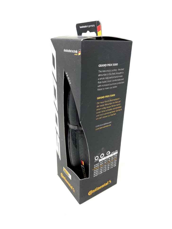 Opony Continental Grand Prix 5000 – 700x23C