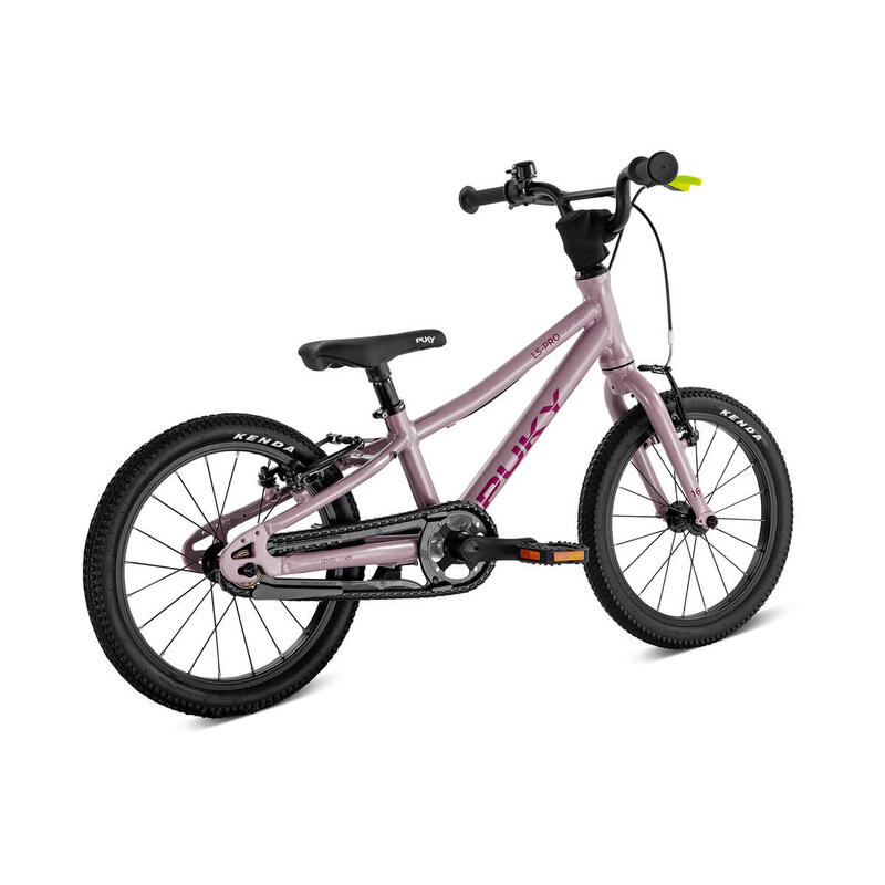 Vélo Puky pour enfants LS-Pro 16" Rose