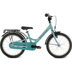 Vélo enfant Puky 18" Youke en turquoise