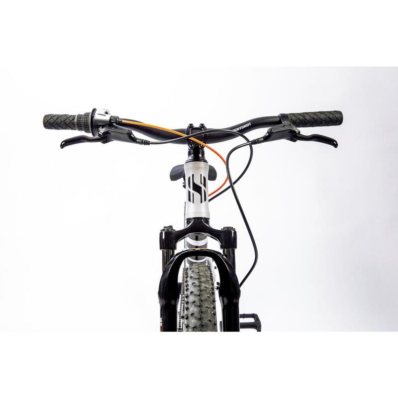 Vélo d'enfant Puky Eightshot 24" X-coady en gris