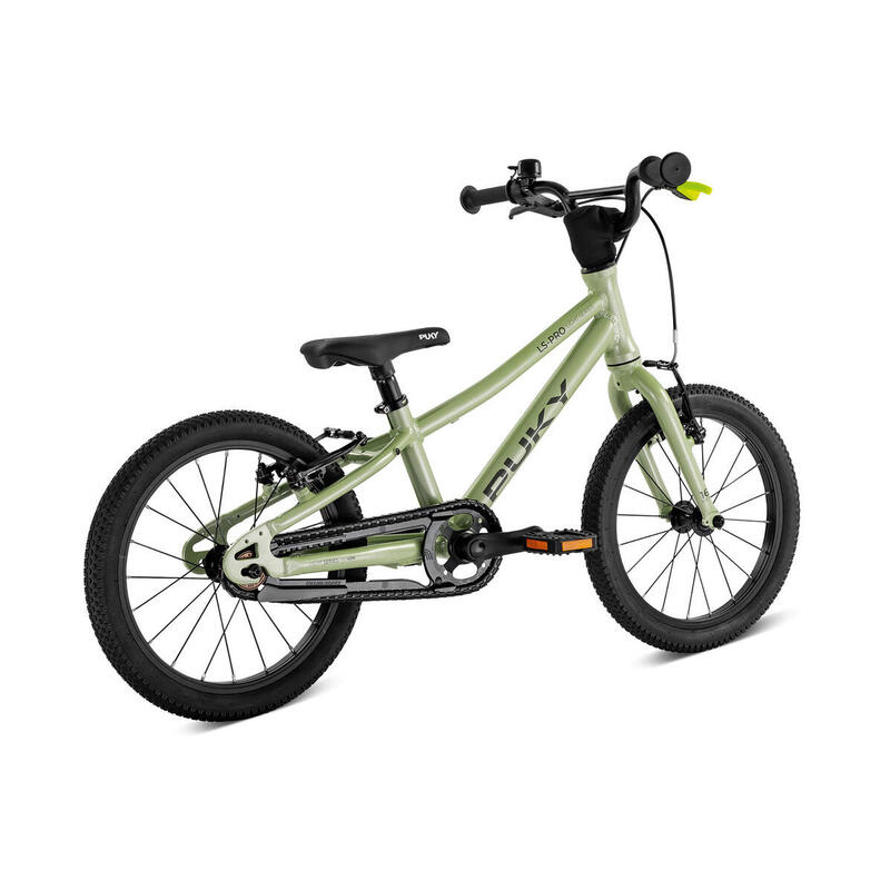 Puky Kinderfiets LS-Pro 16" Groen