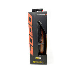 Pneu Continental Grand Prix 5000 - 700x25C Marron
