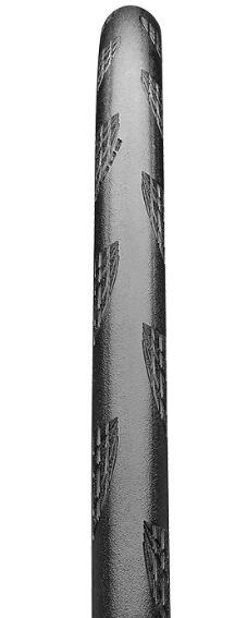 Continental Grand Prix 5000 tire - 700x25C brown 4/4
