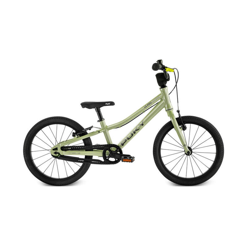 Vélo Puky pour enfants LS-Pro 18" Vert