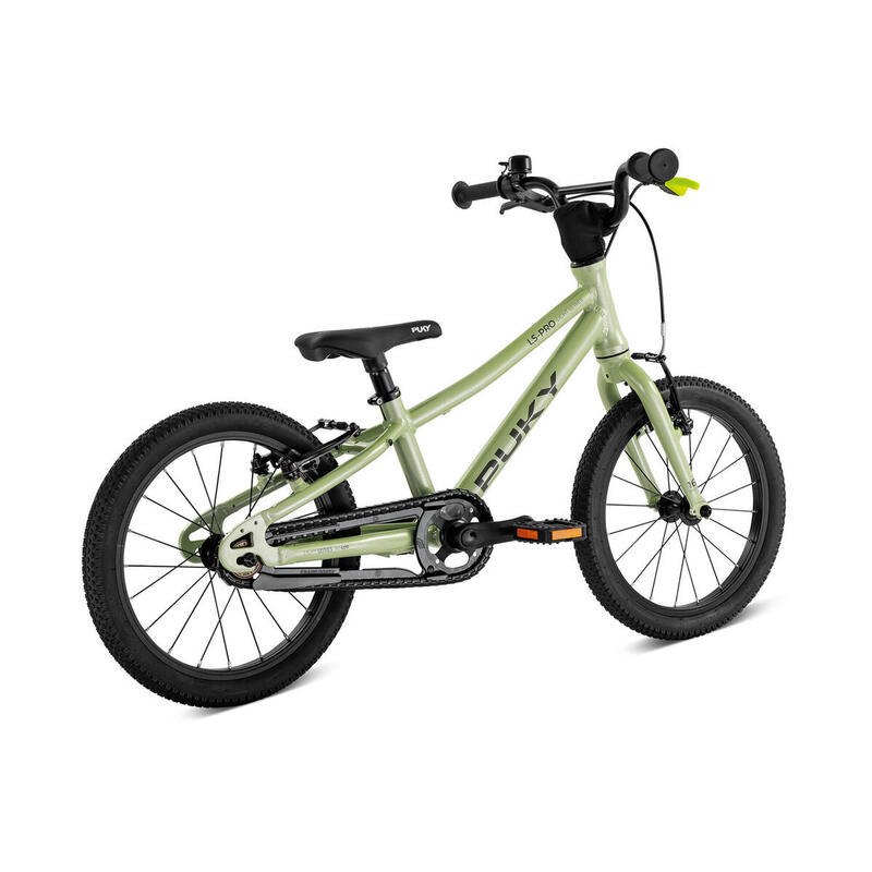 Puky Kinderfiets LS-Pro 18" Groen